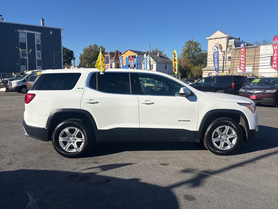 Used 2019 GMC Acadia SLE AWD/4WD image 4