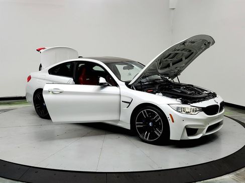 Used 2015 BMW M4 Coupe RWD image 10