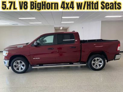 Used 2023 RAM 1500 Big Horn