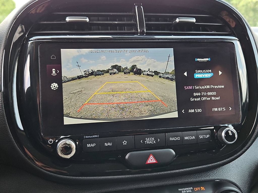 Used 2023 Kia Soul S FWD image 19