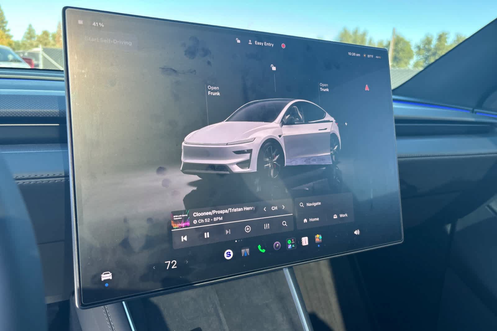 Used 2026 Tesla Model Y Performance AWD/4WD image 20