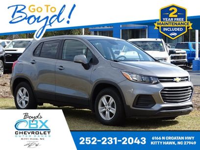 Used 2020 Chevrolet Trax LS w/ Tint and Cruise Package