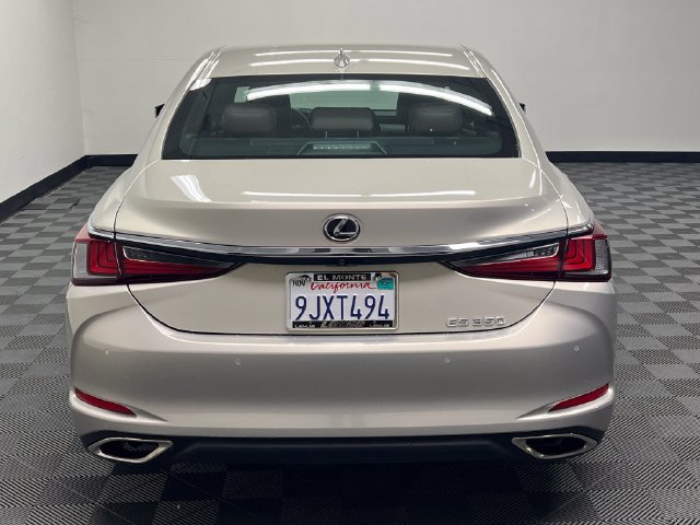 Certified 2024 Lexus ES 350 w/ Premium Package FWD image 6