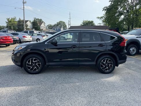 Used 2016 Honda CR-V SE image 21