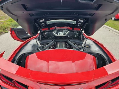 Used 2020 Chevrolet Corvette Stingray Preferred Cpe w/ 2LT Preferred Equipment Group image 29