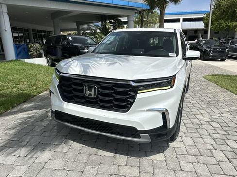 Used 2023 Honda Pilot EX-L image 38