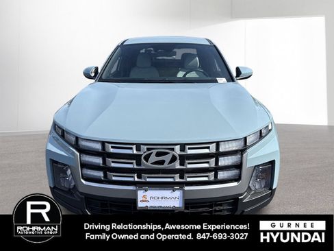 Certified 2026 Hyundai Santa Cruz SE AWD/4WD image 3