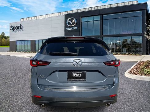 Certified 2023 MAZDA CX-5 Carbon Edition image 6