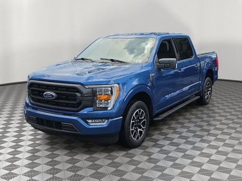 Certified 2023 Ford F150 XLT w/ Equipment Group 302A High RWD image 3