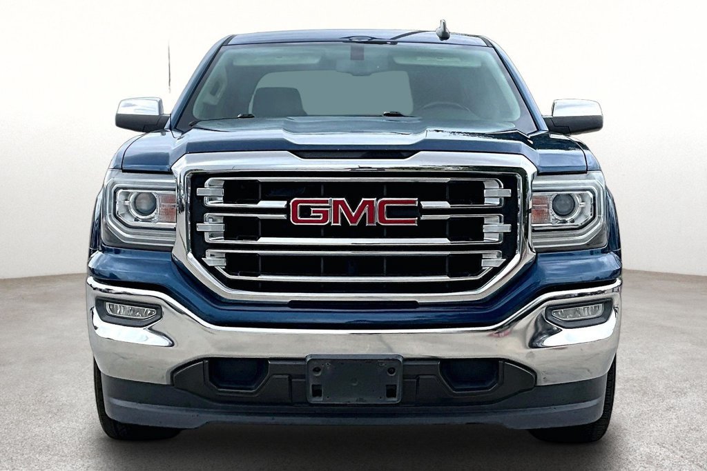 Used 2017 GMC Sierra 1500 SLT w/ Texas SLT Premium Package RWD image 3