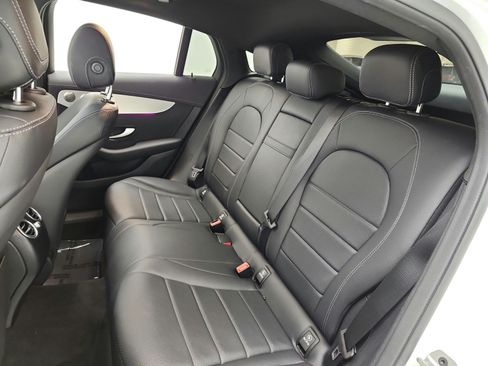 Certified 2023 Mercedes-Benz GLC 300 4MATIC Coupe image 16