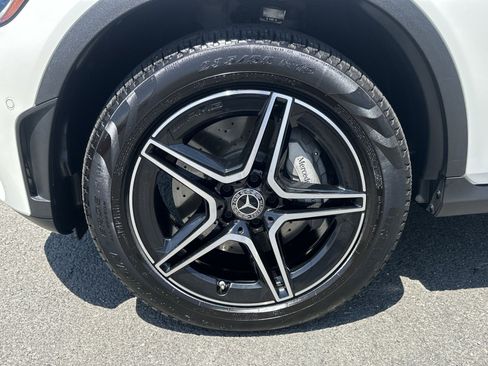 Used 2022 Mercedes-Benz GLC 300 4MATIC image 20