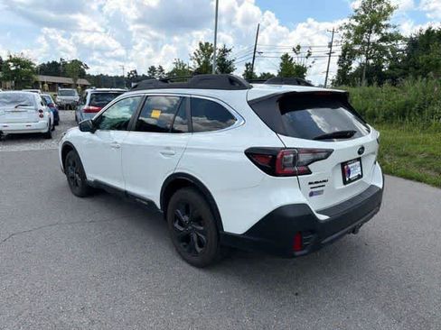 Used 2021 Subaru Outback Onyx Edition XT AWD/4WD image 14