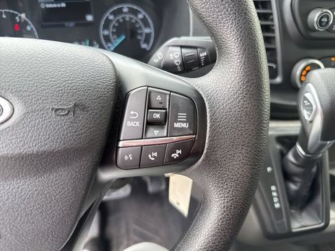 Used 2025 Ford Transit 250 148 Medium Roof Extended AWD image 11