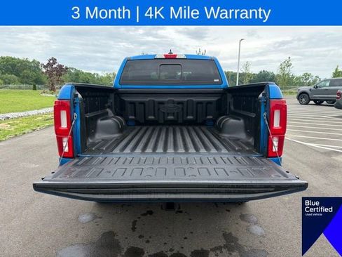 Used 2022 Ford Ranger XLT w/ Equipment Group 301A Mid AWD/4WD image 12