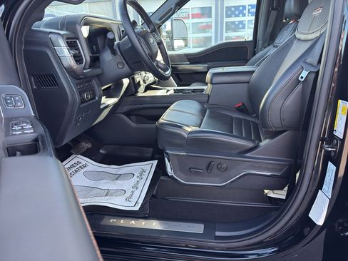 Used 2024 Ford F350 Platinum image 10