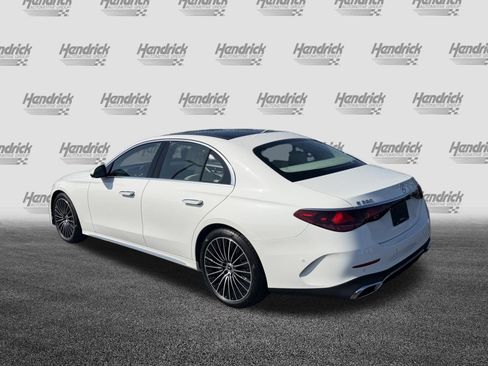 Certified 2024 Mercedes-Benz E 350 4MATIC Sedan image 8