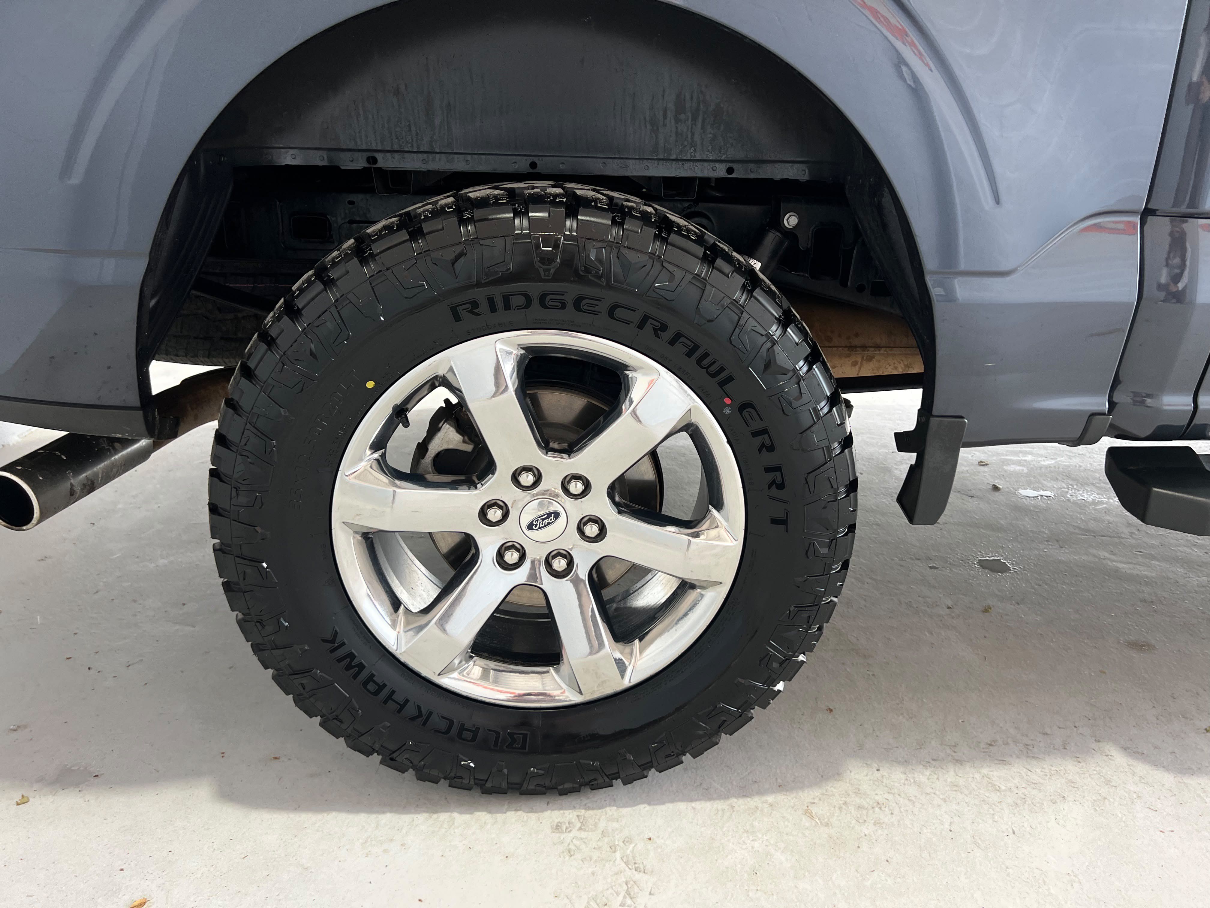 Used 2022 Ford F150 Lariat AWD/4WD image 7