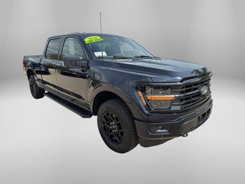 Used 2026 Ford F150 XLT w/ Equipment Group 302A MID AWD/4WD image 6