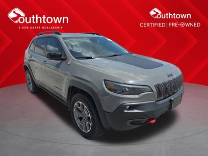 Used 2022 Jeep Cherokee Trailhawk w/ Sound & Nav Group