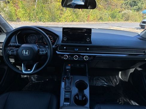 Certified 2023 Honda Civic EX-L image 12