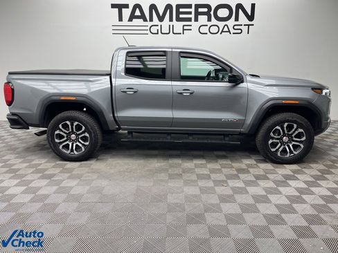 Certified 2024 GMC Canyon AT4 w/ Canyon Safety Plus Package image 4