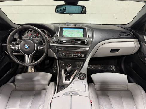 Used 2014 BMW M6 Convertible RWD image 20