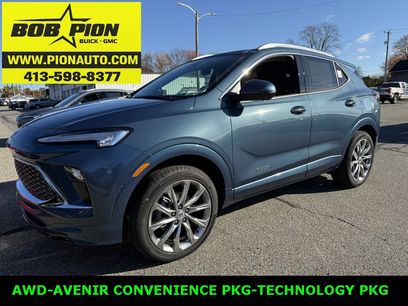 New 2026 Buick Encore GX Avenir