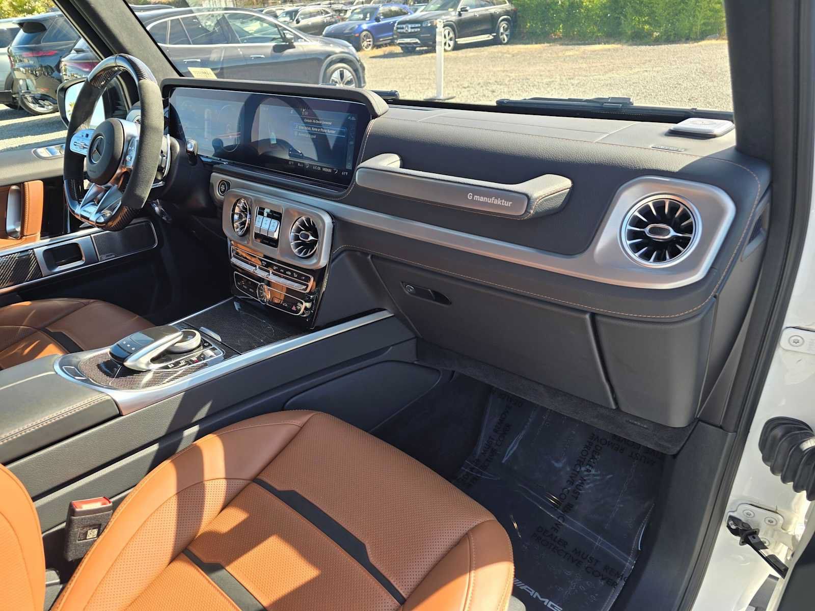 Used 2023 Mercedes-Benz G 63 AMG 4MATIC image 10