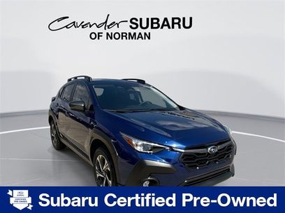Certified 2025 Subaru Crosstrek 2.5i Premium