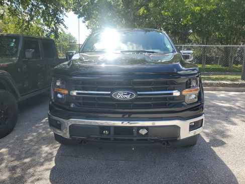 Used 2024 Ford F150 XLT w/ Equipment Group 302A MID AWD/4WD image 2