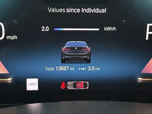 Used 2023 BMW i4 eDrive35 w/ Premium Package RWD image 24
