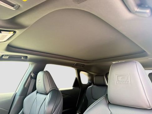 New 2026 Lexus RX 500h F Sport AWD/4WD image 28