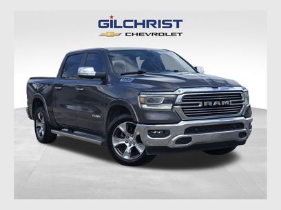 Used 2019 RAM 1500 Laramie