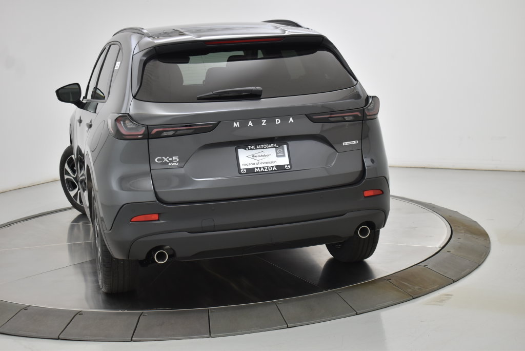 New 2026 MAZDA CX-5 Preferred AWD/4WD image 8