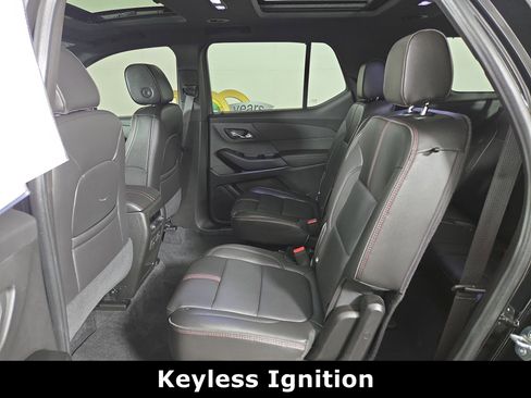 Certified 2023 Chevrolet Traverse RS AWD/4WD image 12