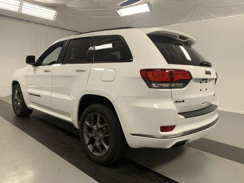 Used 2020 Jeep Grand Cherokee Limited X image 4