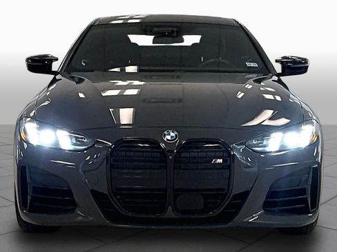 Used 2025 BMW M440i Coupe w/ Premium Package RWD image 3