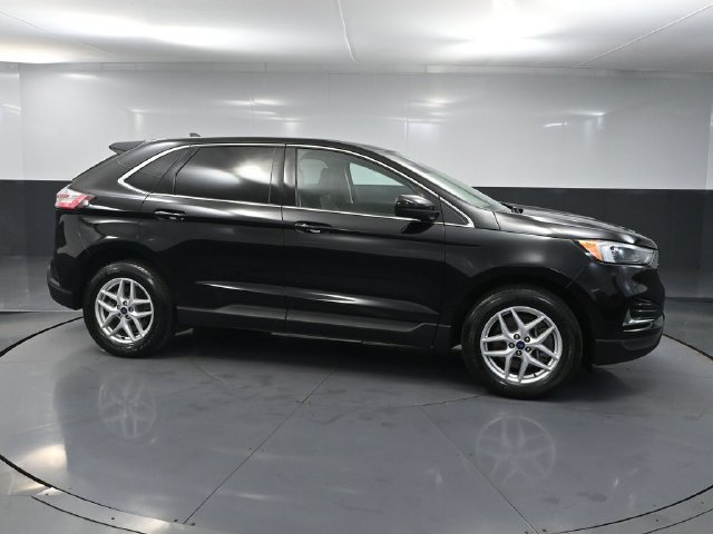 Used 2022 Ford Edge SEL AWD/4WD image 3
