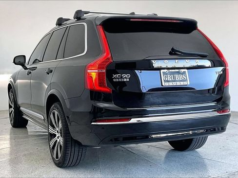 Used 2025 Volvo XC90 T8 Ultra w/ Lounge Package AWD/4WD image 14