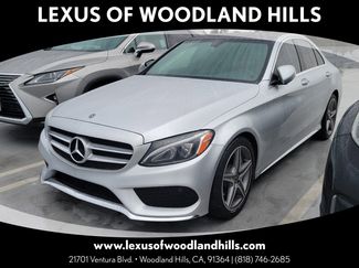 Used 2018 Mercedes-Benz C 300 Sedan image 1