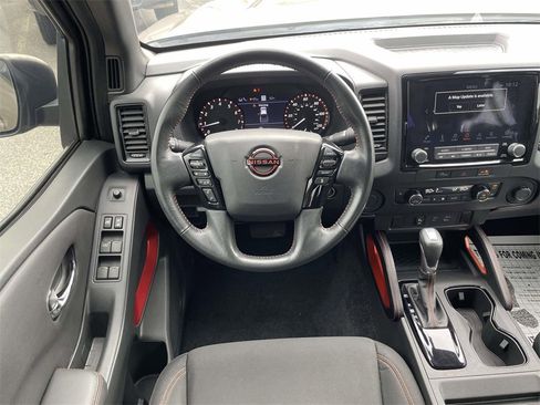 Used 2023 Nissan Frontier Pro-X w/ Technology Package image 14