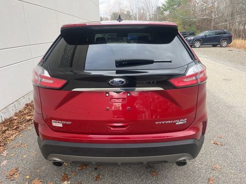 Certified 2020 Ford Edge Titanium image 9