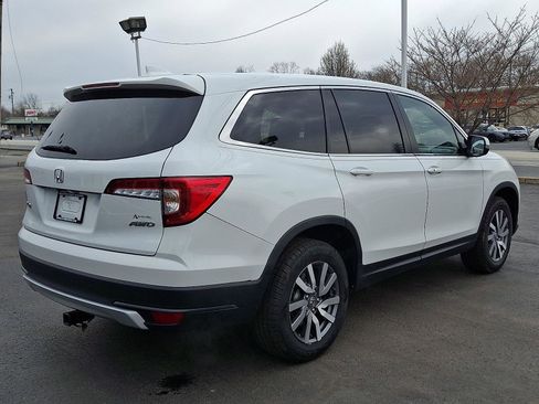 Used 2022 Honda Pilot EX-L image 6