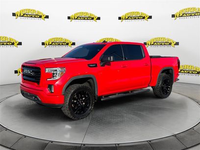 Used 2021 GMC Sierra 1500 Elevation