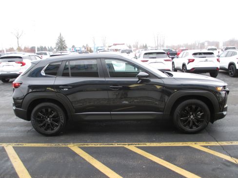 Used 2025 MAZDA CX-50 AWD 2.5 S w/ Preferred Package image 6