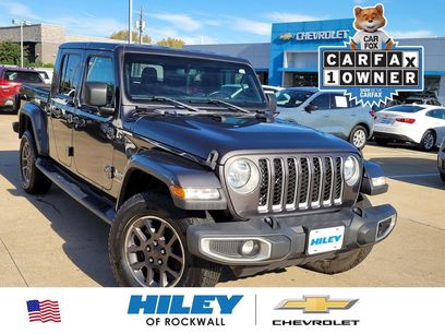 Used 2021 Jeep Gladiator Overland w/ Popular Equipment Package