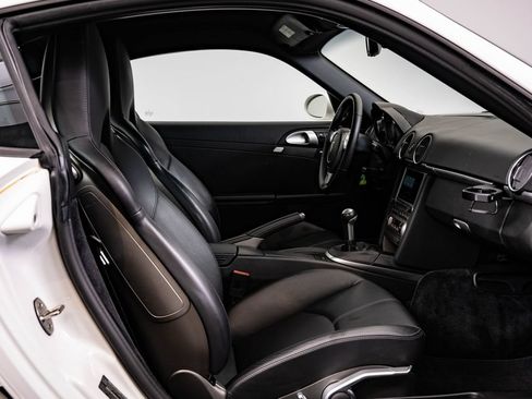 Used 2008 Porsche Cayman S RWD image 20