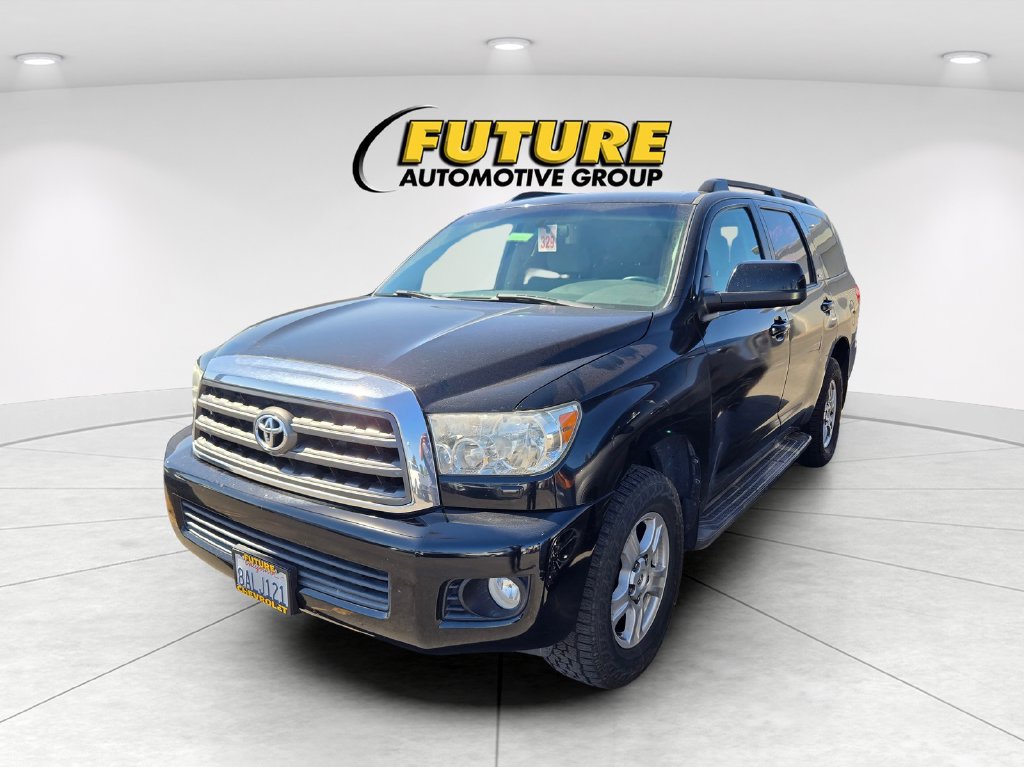 Used 2016 Toyota Sequoia SR5 AWD/4WD image 3