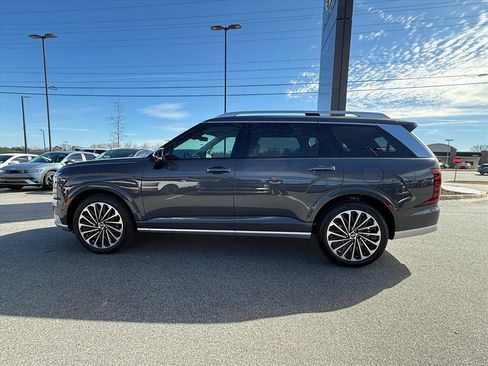New 2026 Hyundai Palisade Calligraphy FWD image 6